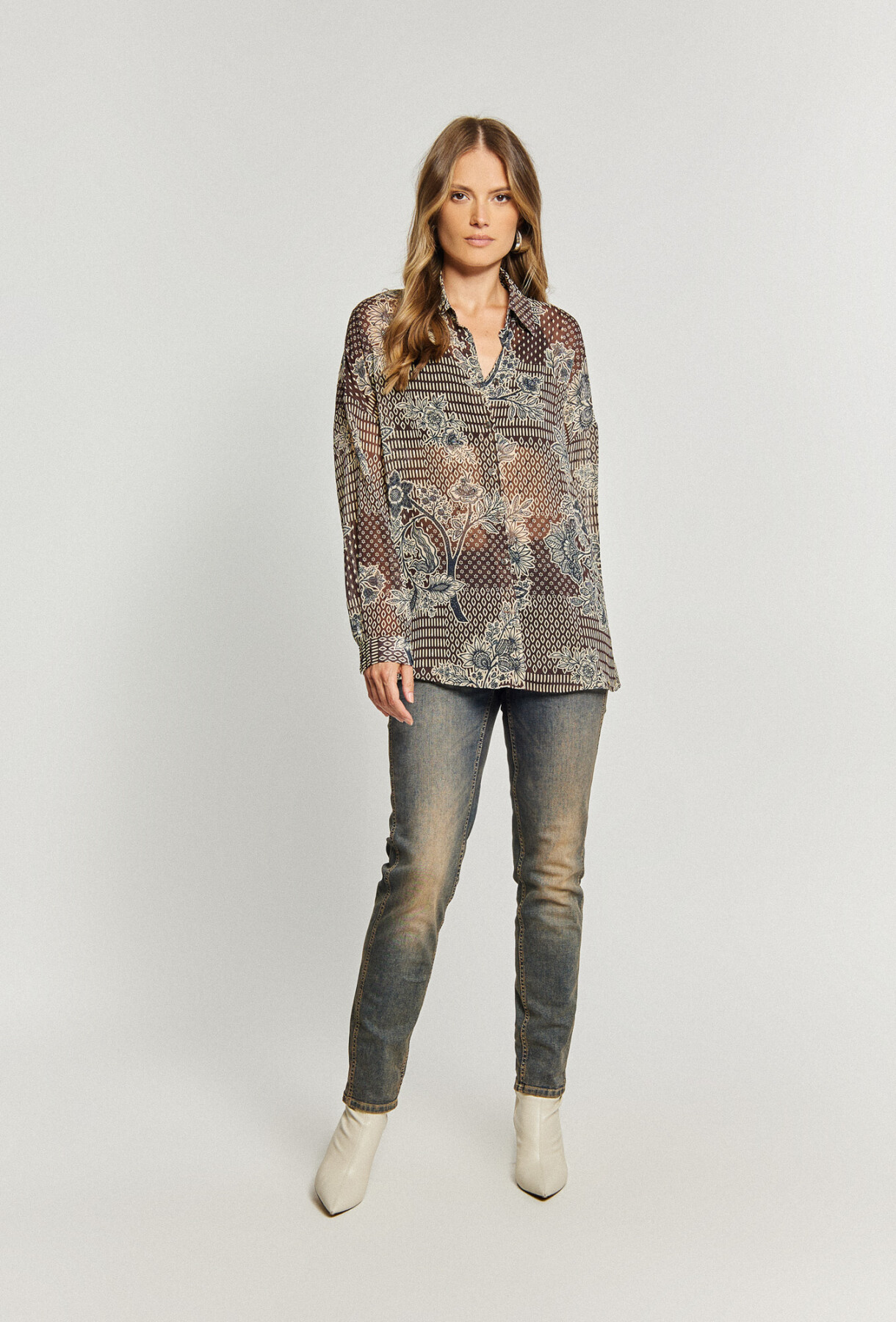 Agnes Blouse - 1