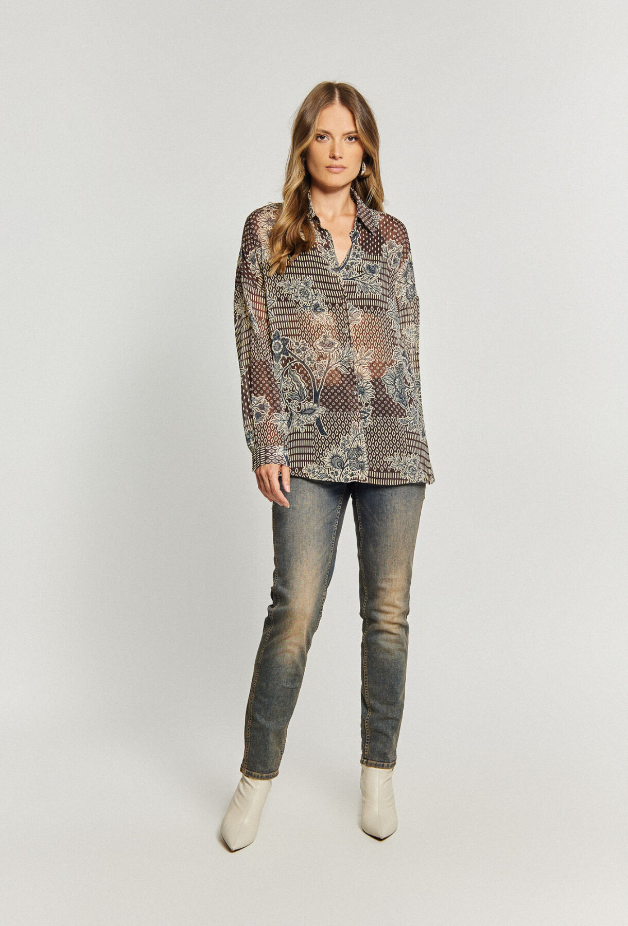 Agnes Blouse - 1