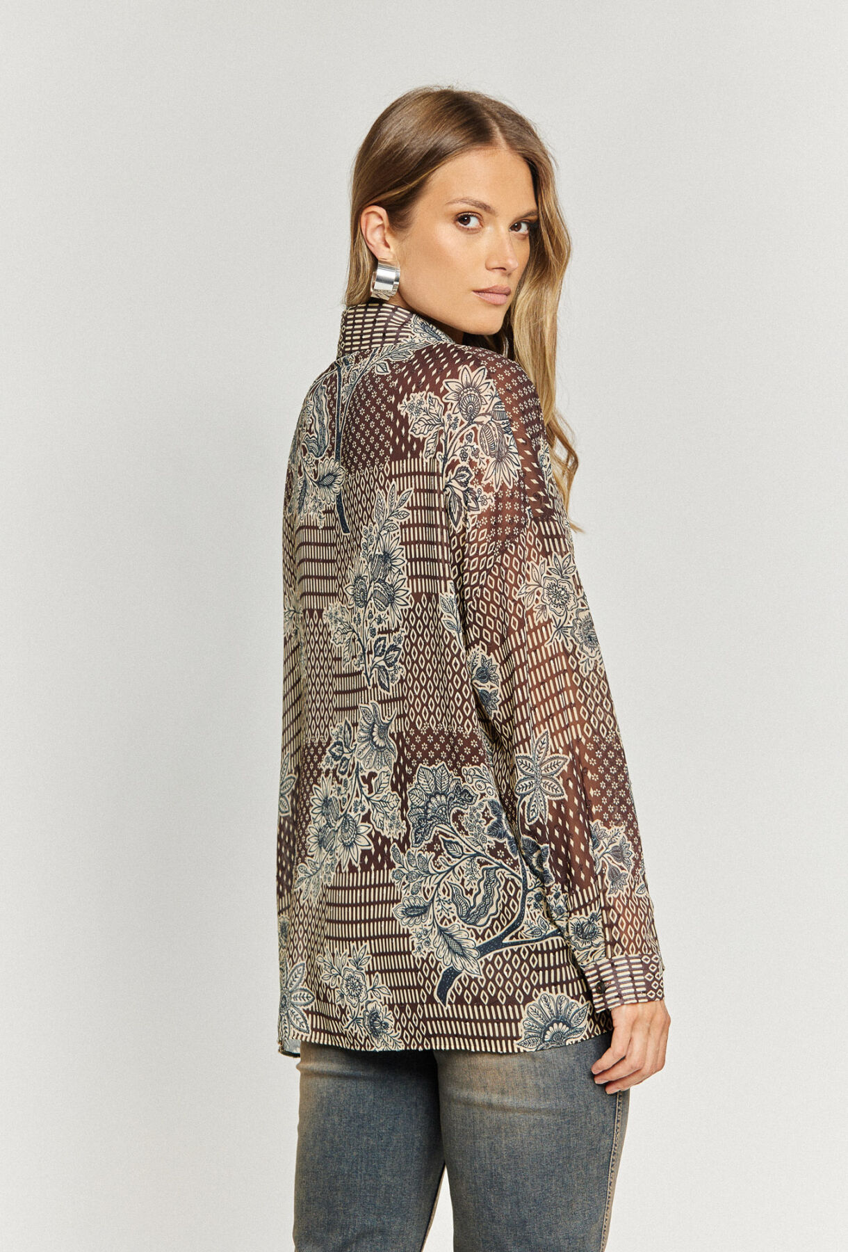 Agnes Blouse - 2