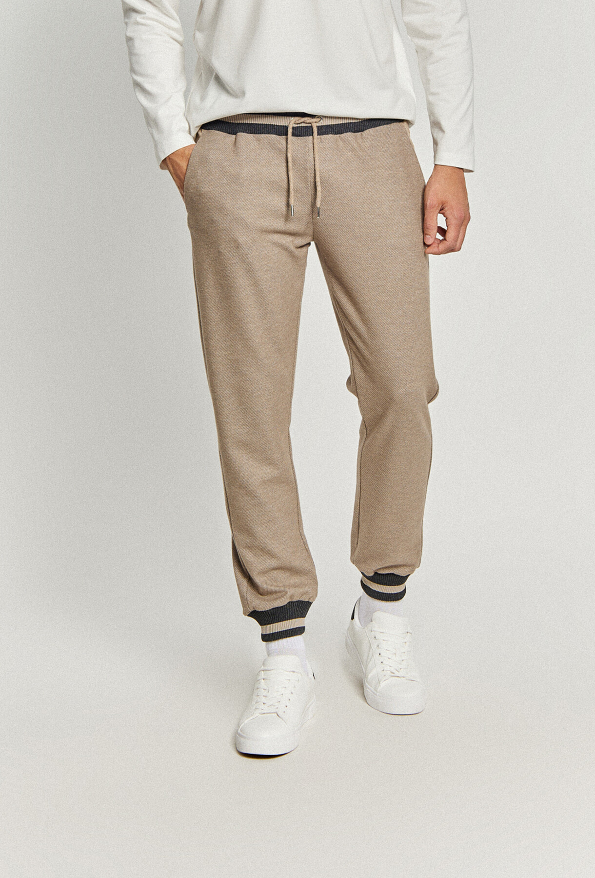 Alwin Jogger Pantolon - 1