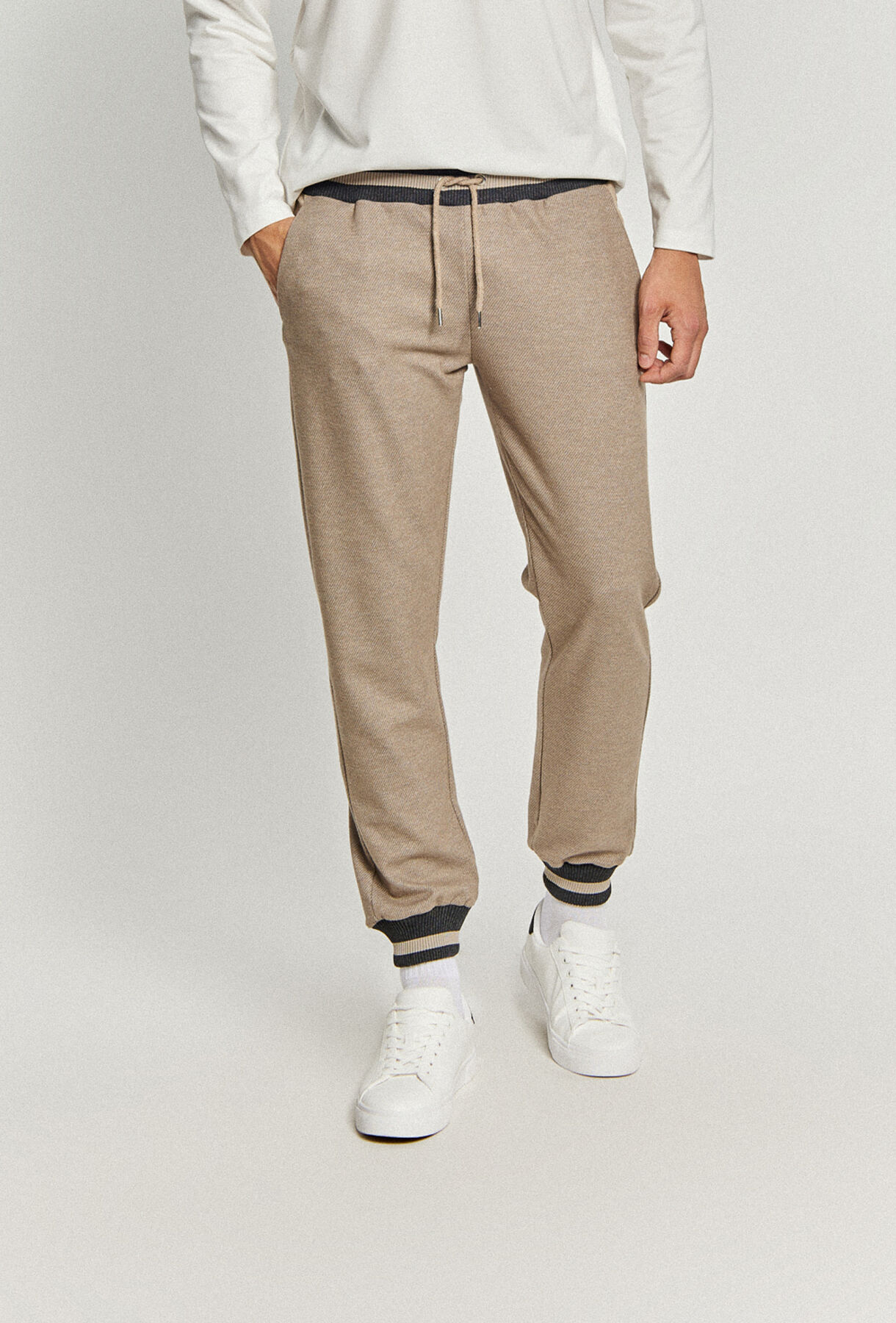 Alwin Jogger Pantolon - 1