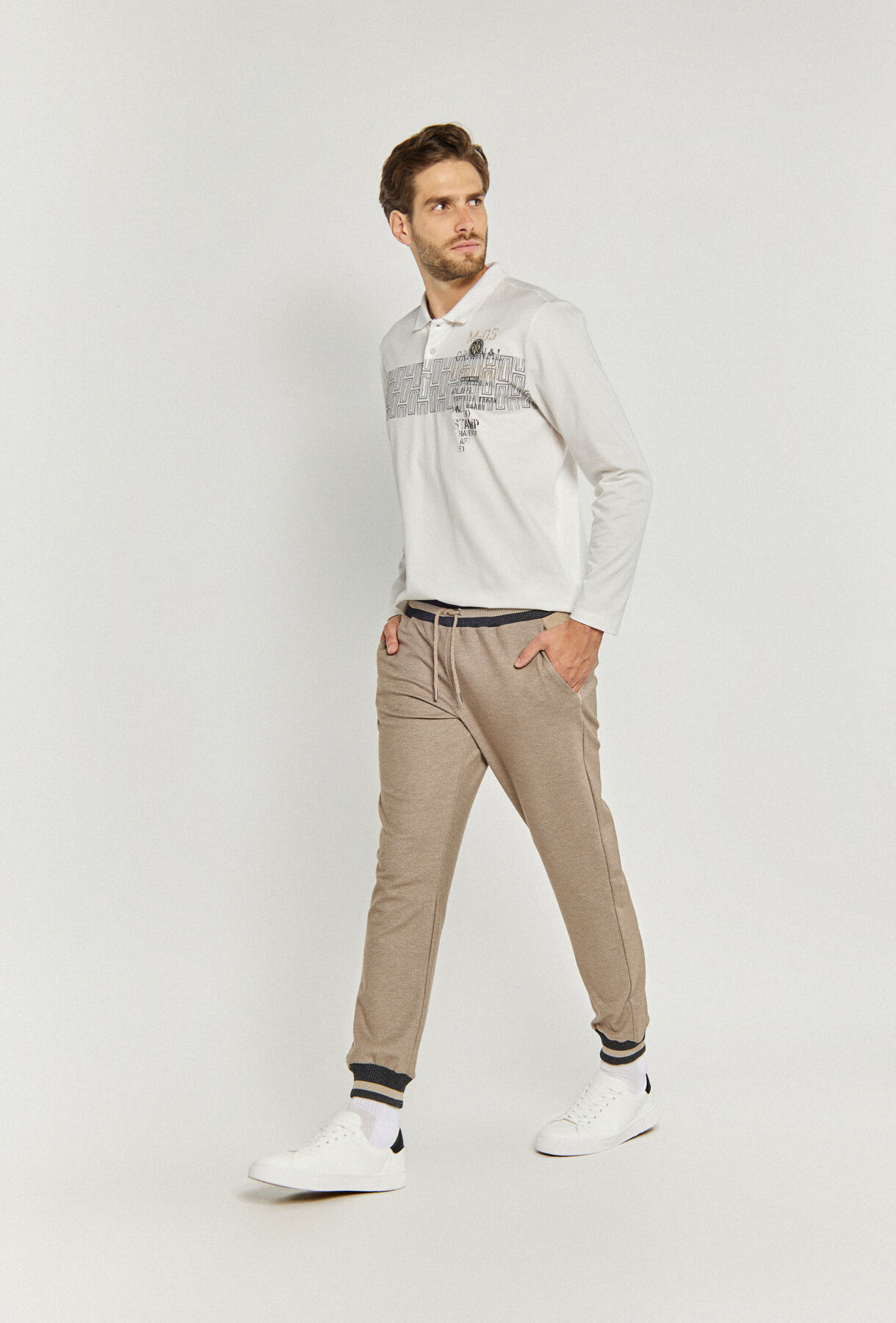 Alwin Jogger Pantolon - 2