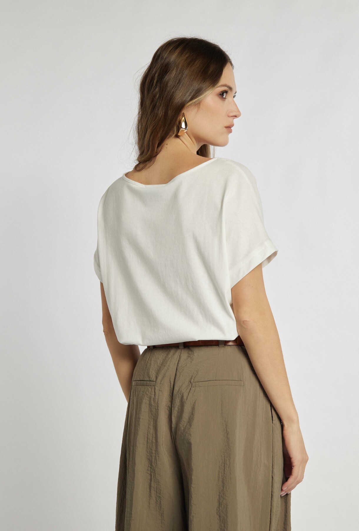 Baia Palms Tee - 3