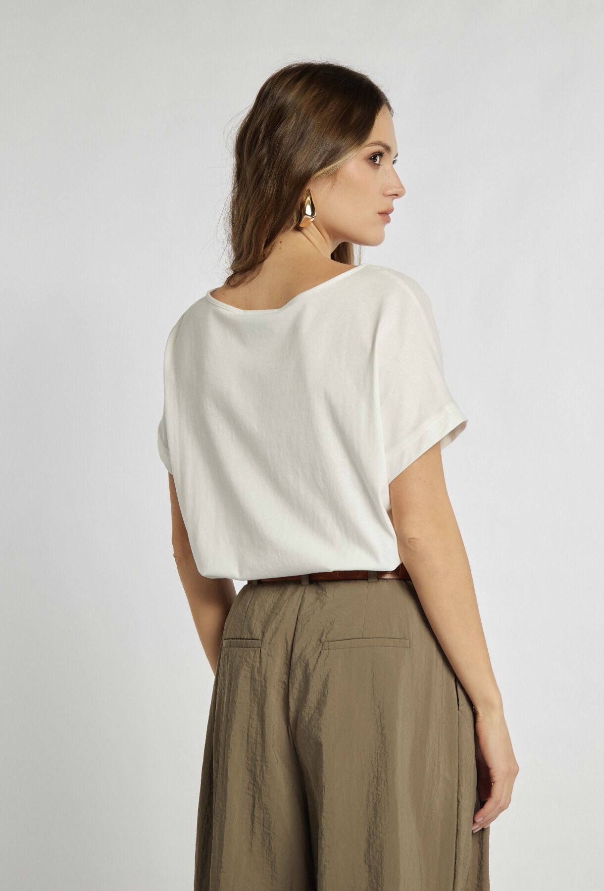 Baia Palms Tee - 3