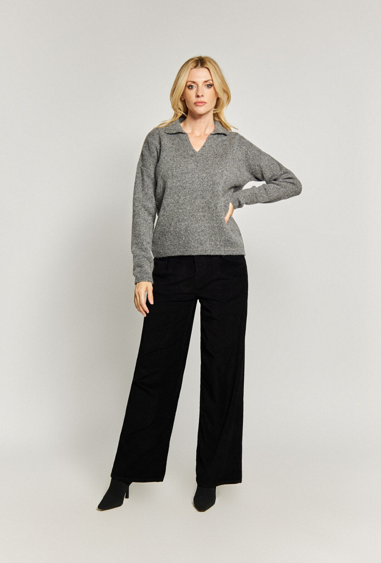 Bessi Pullover - 1