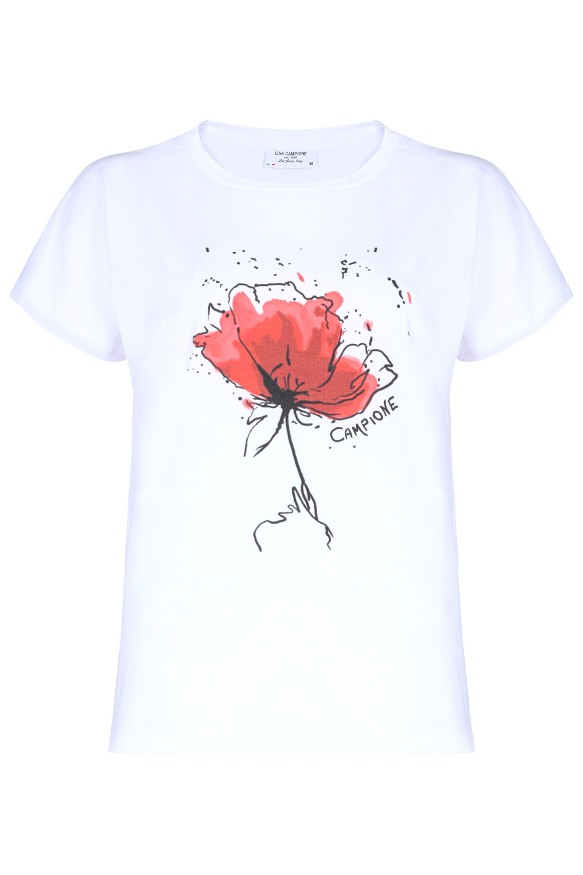 Charme Tee - 3