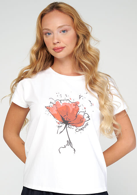 Charme Tee - 1