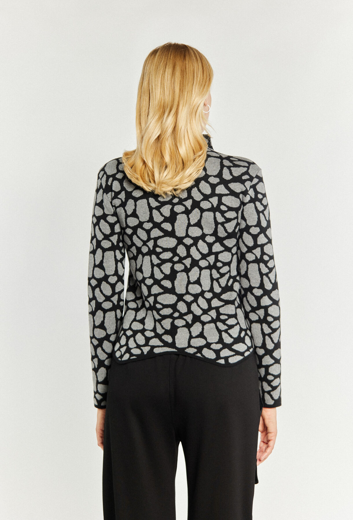 Dora Knitjacket - 3