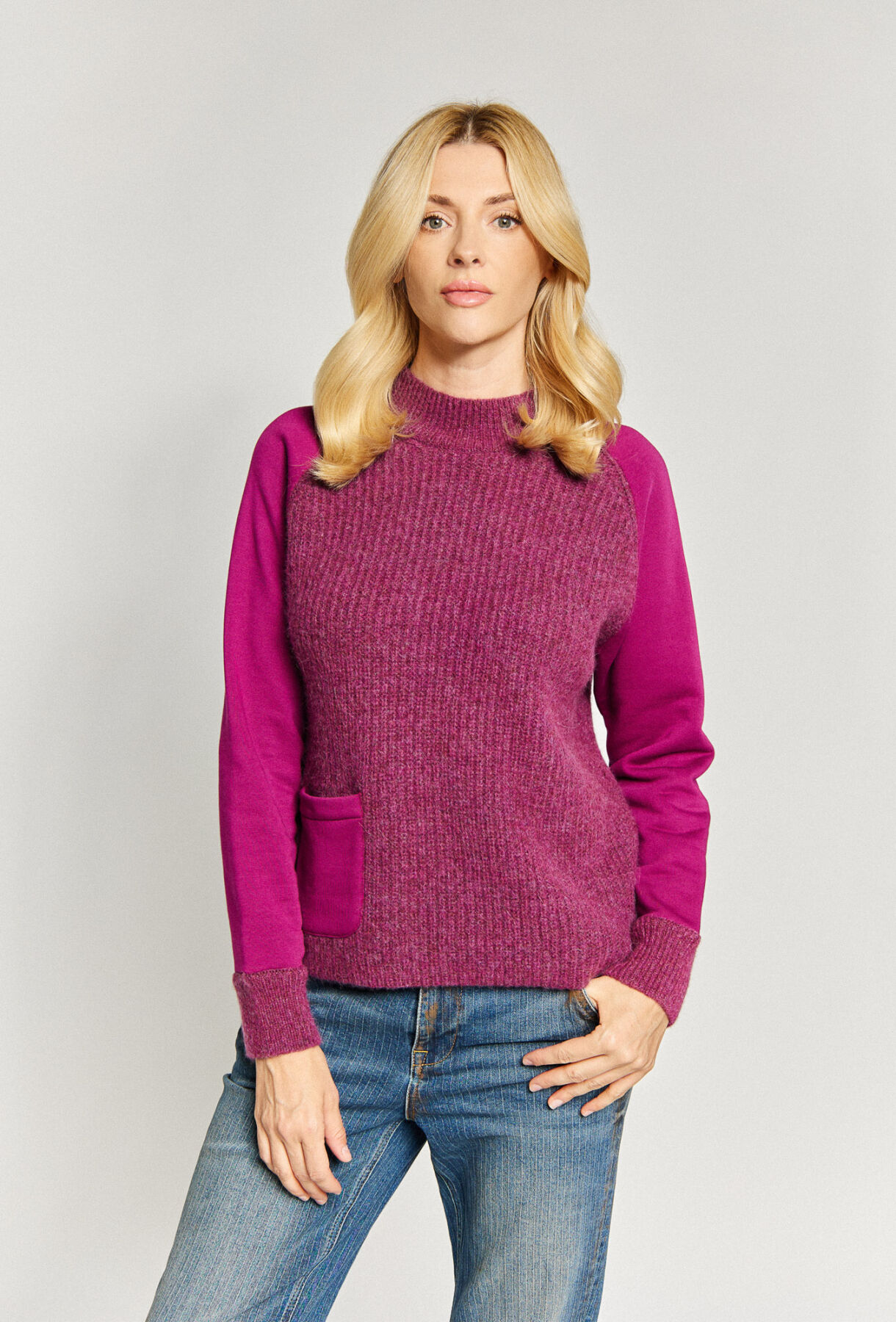 Flora Pullover - 1
