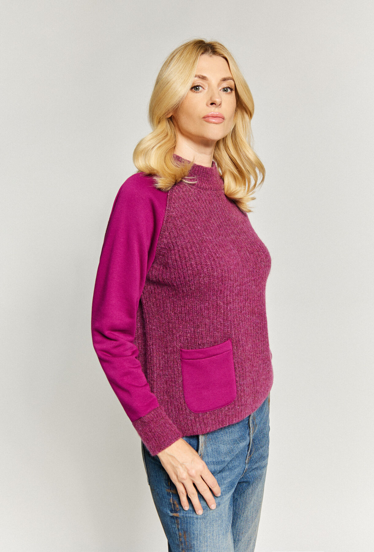 Flora Pullover - 2