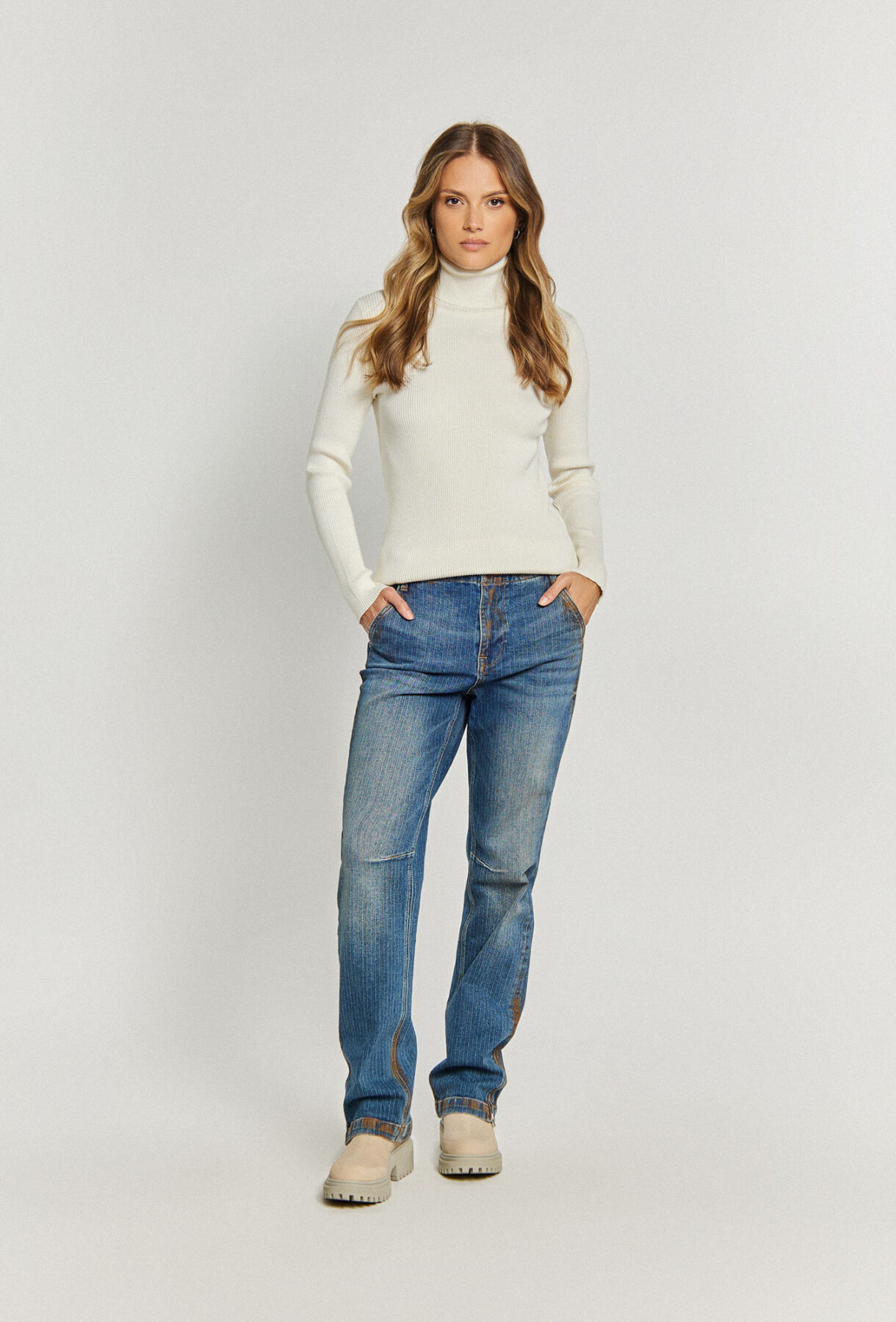 Gina Pullover - 1