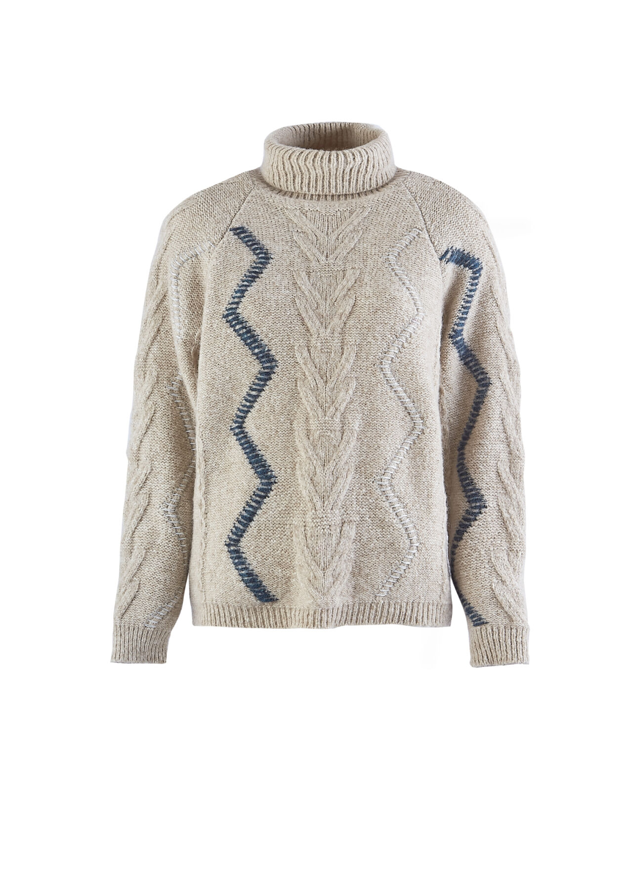 Greta Pullover - 1