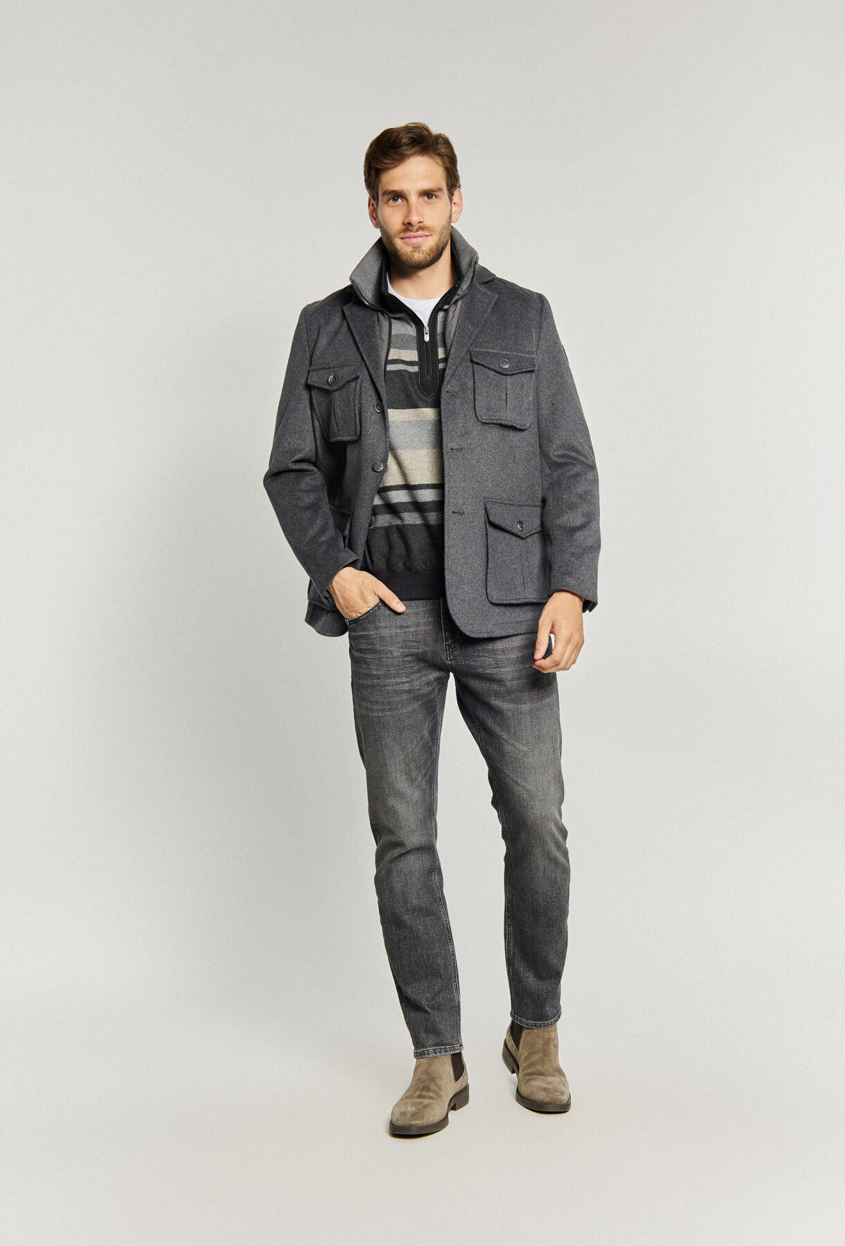Haari Jacket - 1