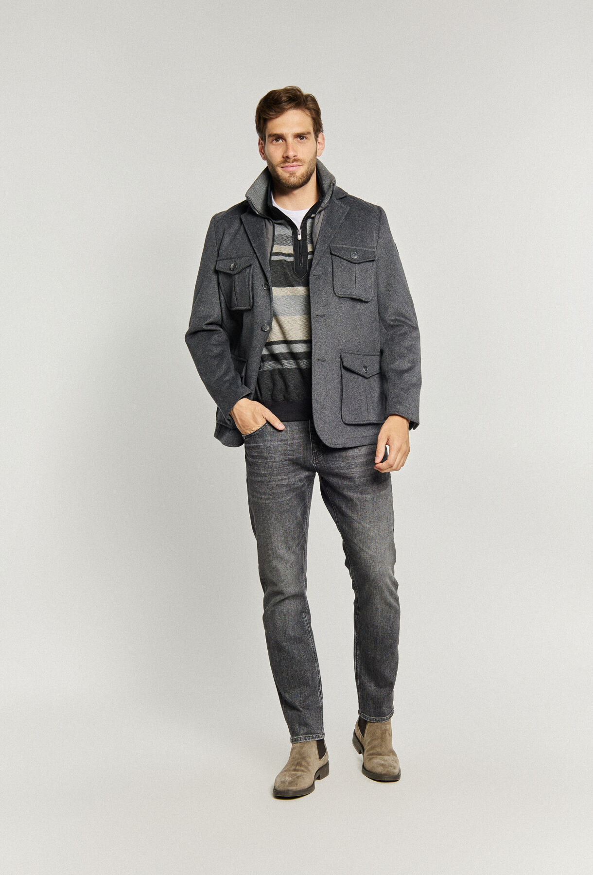 Haari Jacket - 1