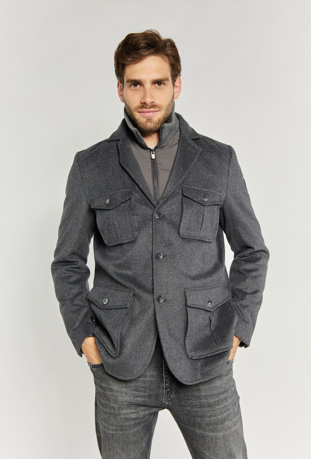 Haari Jacket - 2