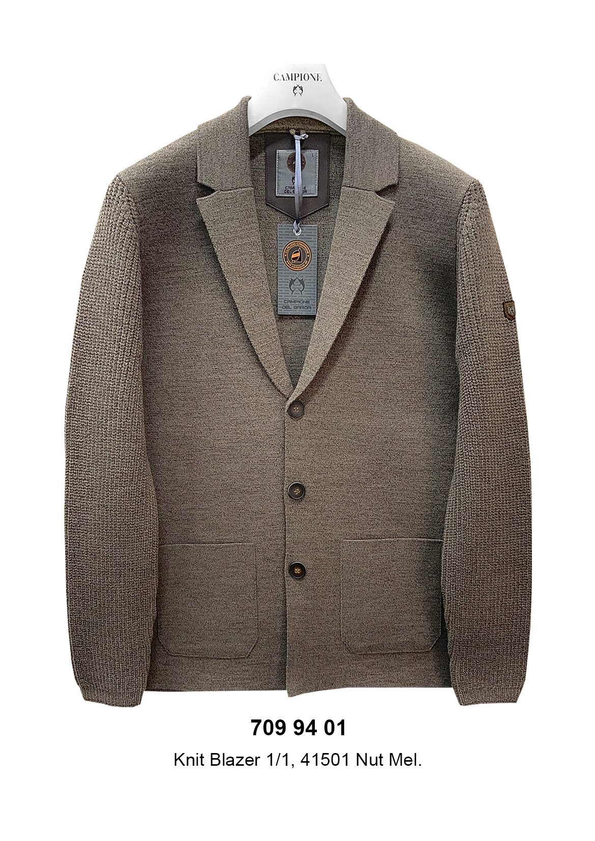Hugo Triko Blazer - 4