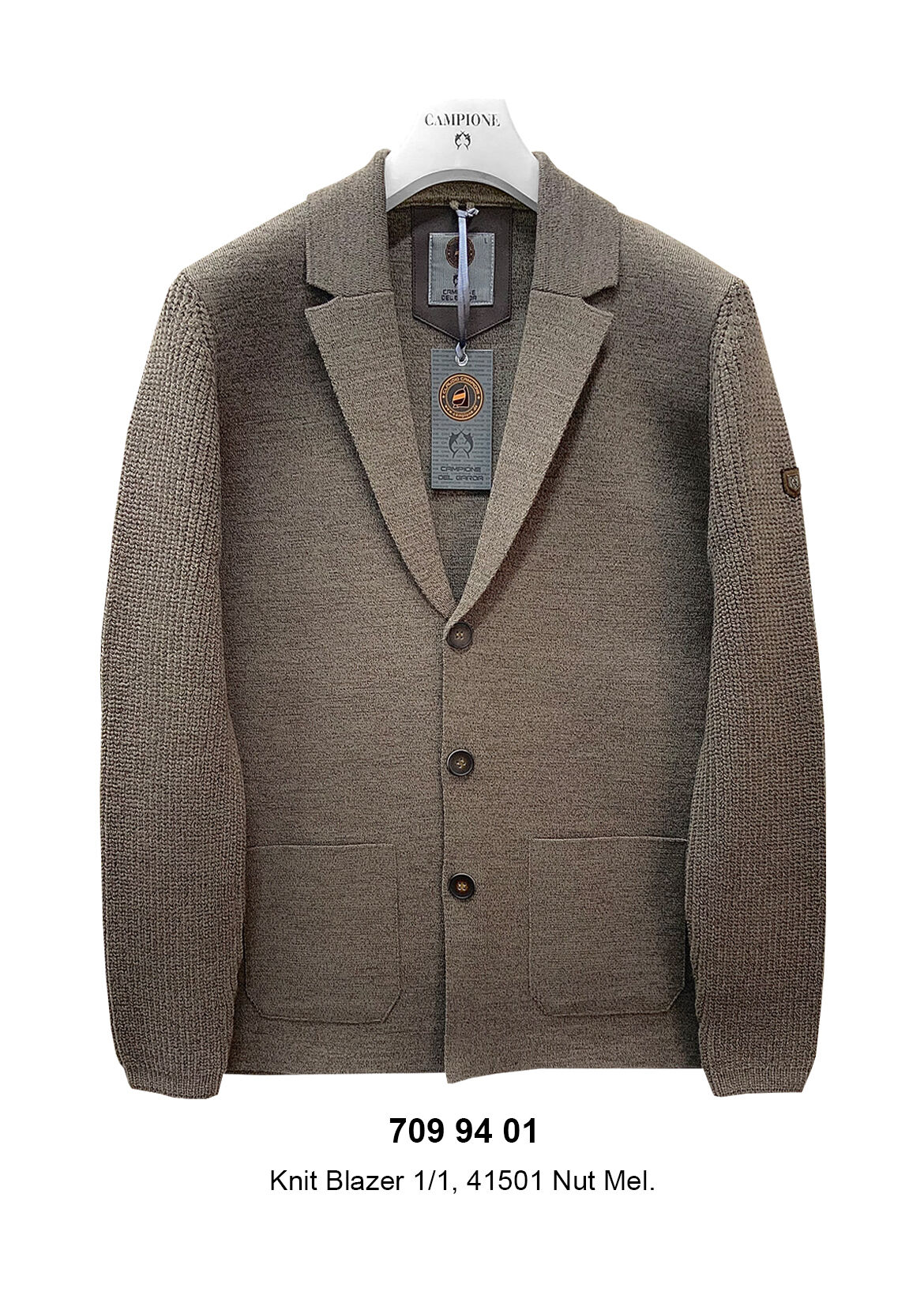 Hugo Triko Blazer - 4