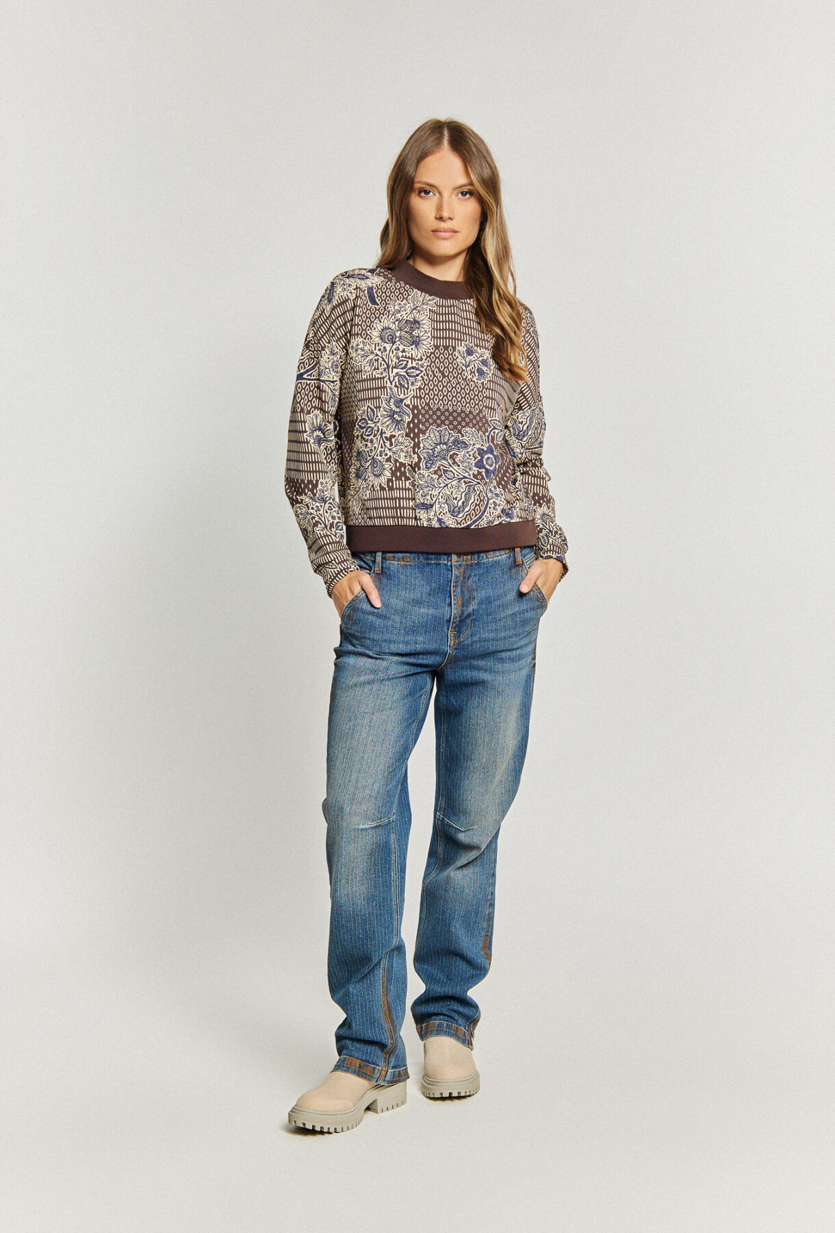 Olivia Jeans - 1