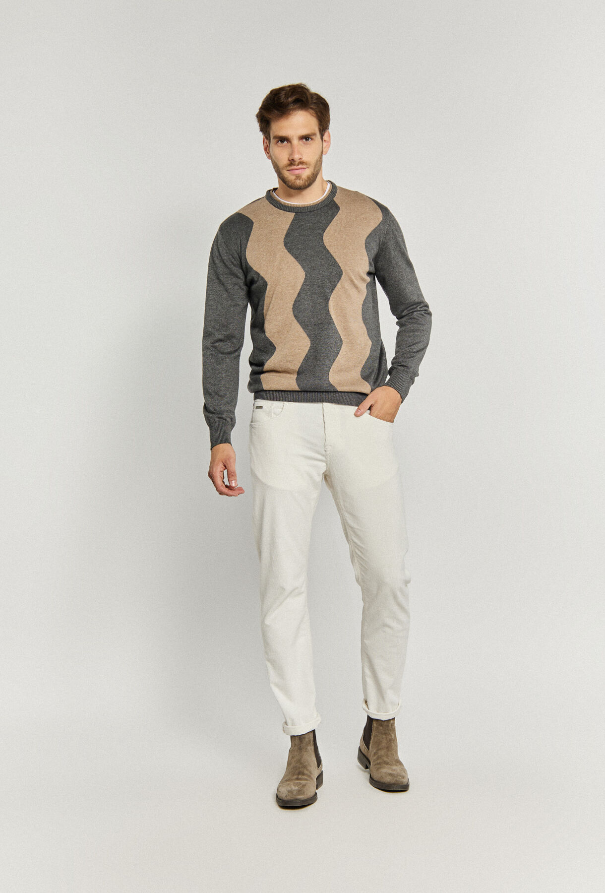 Rudi Pullover - 1