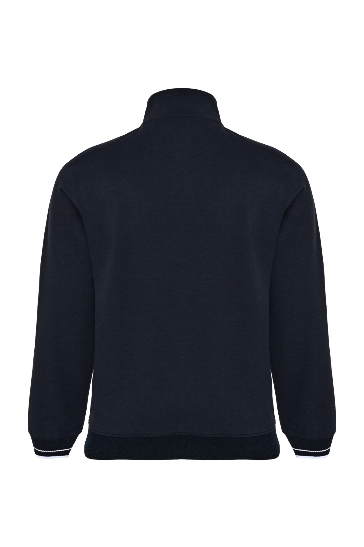Sveni Sweatshirt Stand Up-Collar - 6