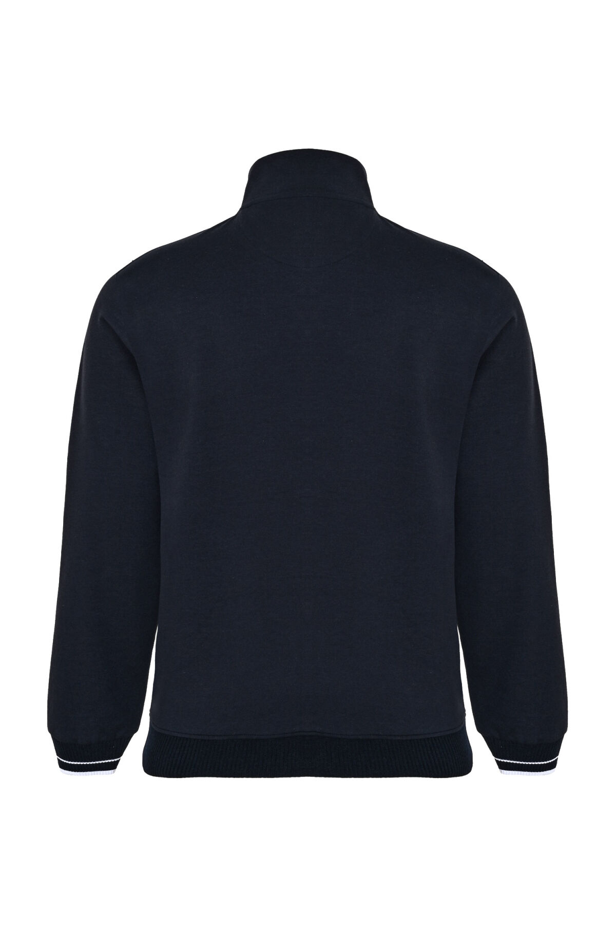 Sveni Sweatshirt Stand Up-Collar - 6