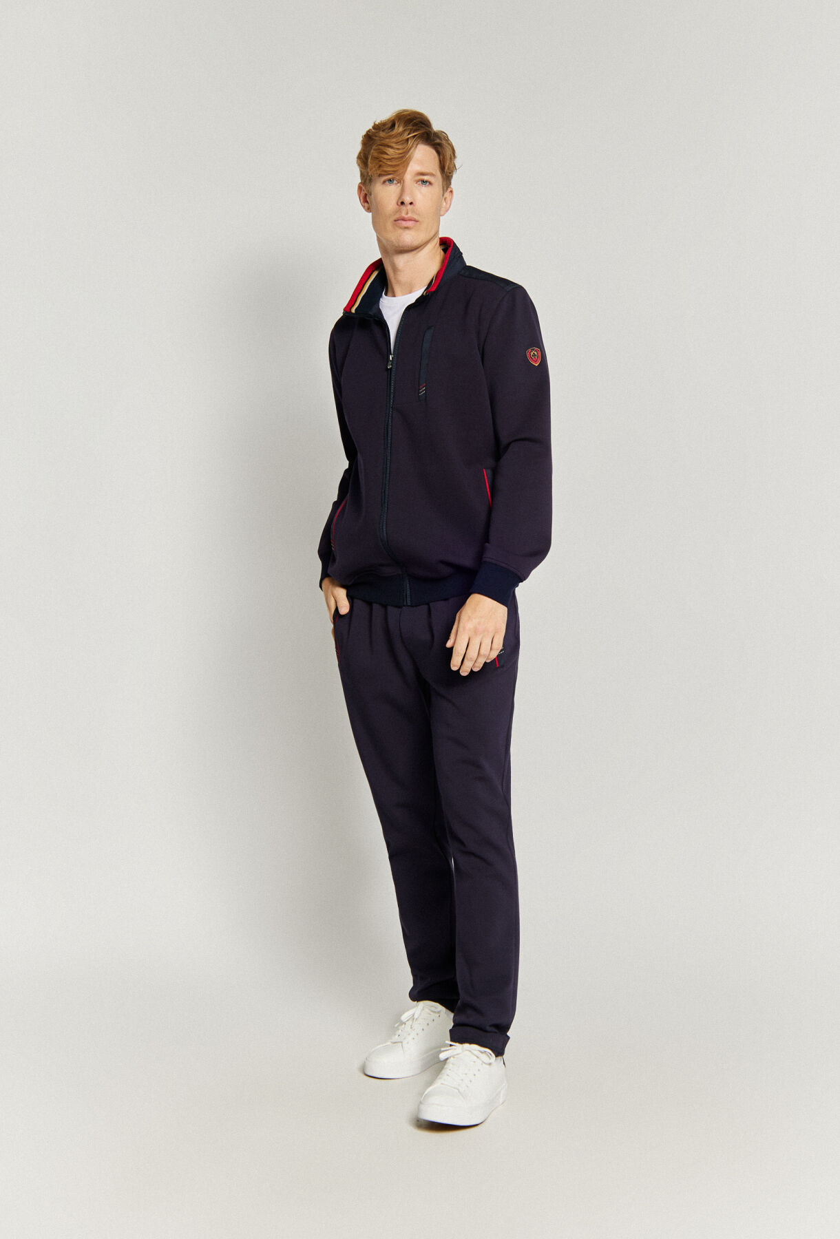 Tommy Sweatjacket - 1