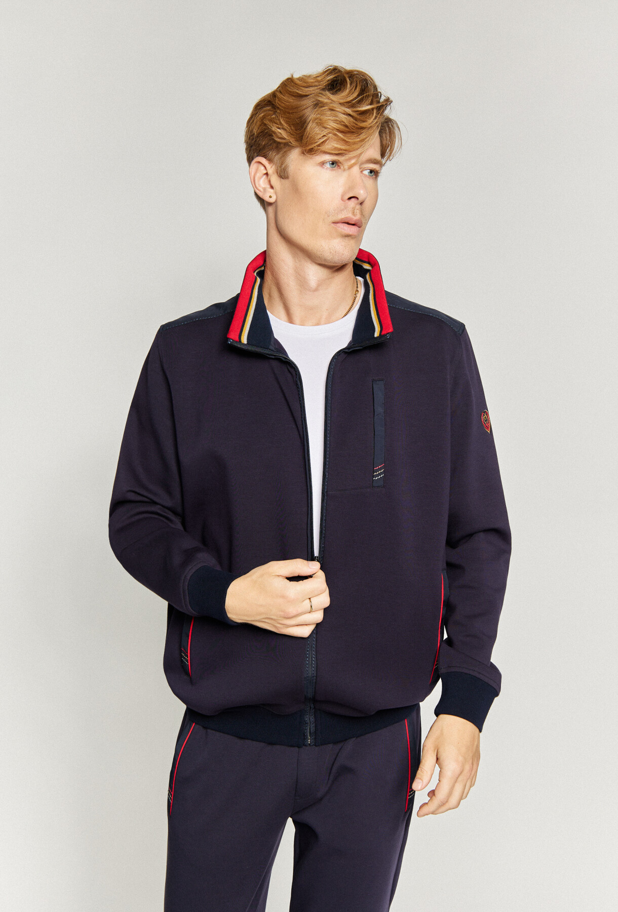 Tommy Sweatjacket - 2
