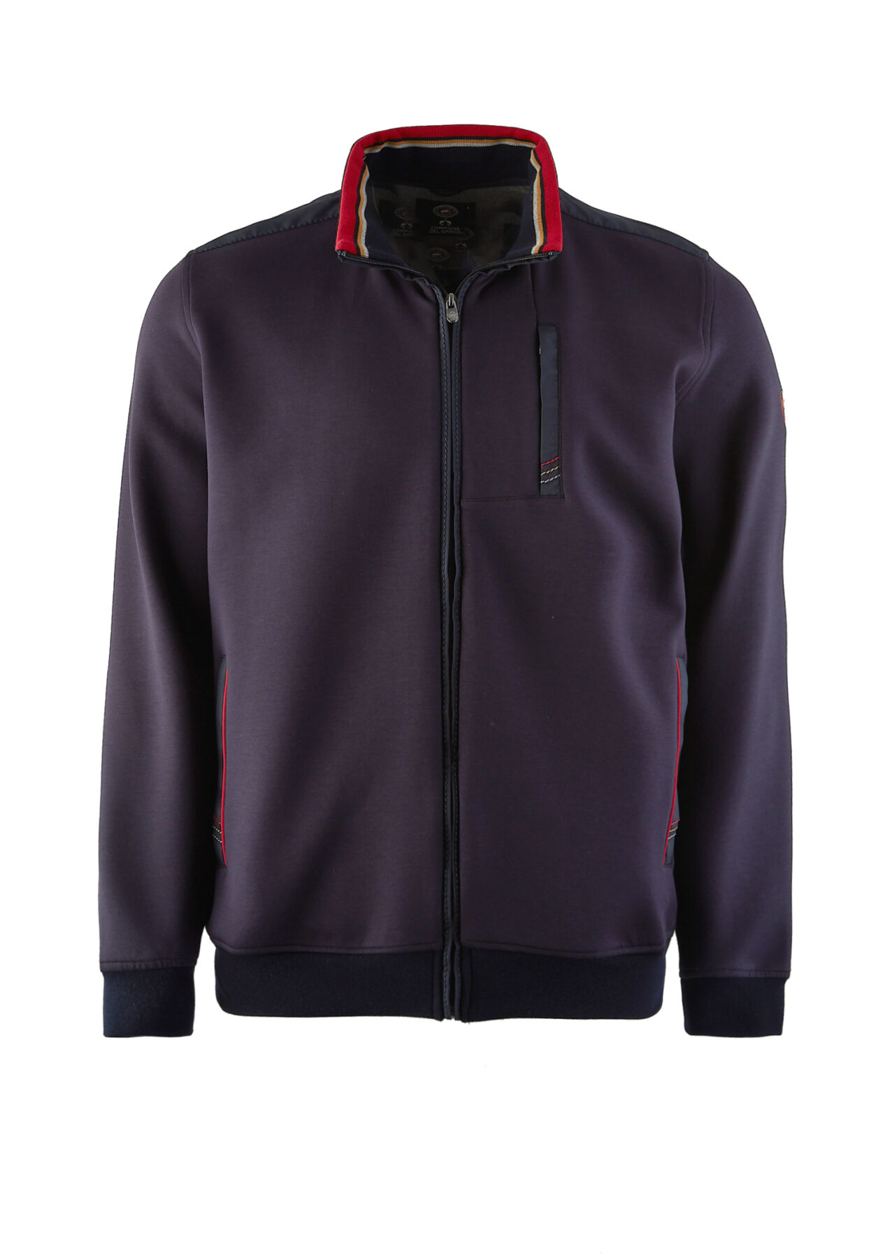 Tommy Sweatjacket - 4