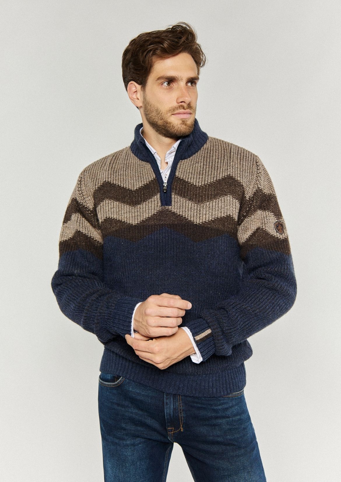 Uwe Pullover - 1